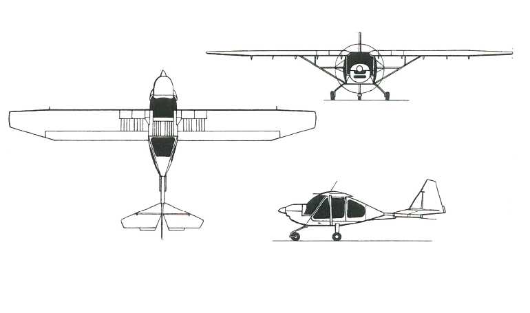 AVIATIKA MAI-910 AVIATIKA MAI-960 OSKBES-MAI MAI-910 Interfly OSKBES-MAI MAI-960 Interfly A910 3D view