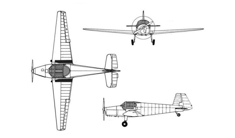 BUCKER B�-181 Bestmann HAGGLUND B�-181 Bestmann HELIOPOLIS Gomhouria KADER Bestmann KADER G-10 Aeropony KADER Gomhouria SHADIN S-10 Aeropony ZLIN C-6 ZLIN C-106 ZLIN C-206 ZLIN Z-181 ZLIN Z-182 ZLIN Z-183 BU81 3D view