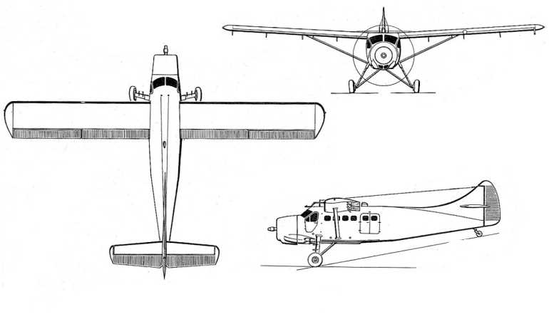 AIRTECH (1) DHC-3-1000 Otter AIRTECH (1) DHC-3-PZL3S Otter DE HAVILLAND CANADA DHC-3 Otter DE HAVILLAND CANADA NU-1 Otter DE HAVILLAND CANADA U-1 Otter DE HAVILLAND CANADA UC Otter DHC3 3D view