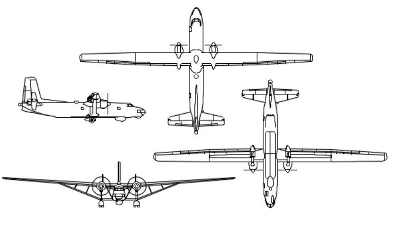 HUREL-DUBOIS HD-34 HD34 3D view