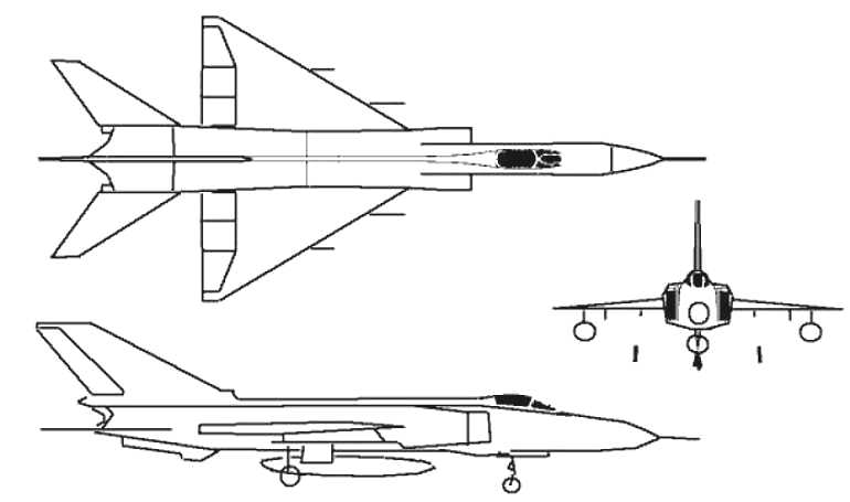 SHENYANG JZ-8 SHENYANG J-8A SHENYANG J-8E J8A 3D view