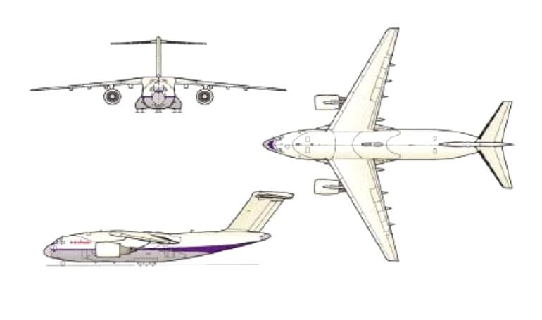 KAWASAKI XC-2 KAWASAKI C-2 KAWASAKI RC-2 KC2 3D view