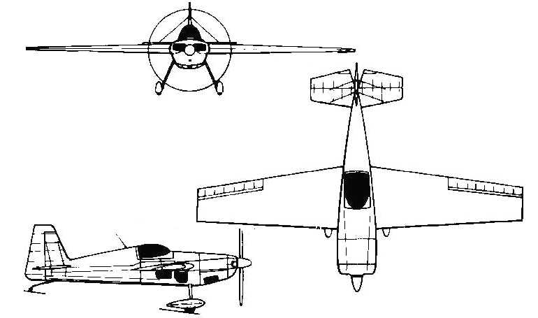 LASER Akro Z LAKR 3D view