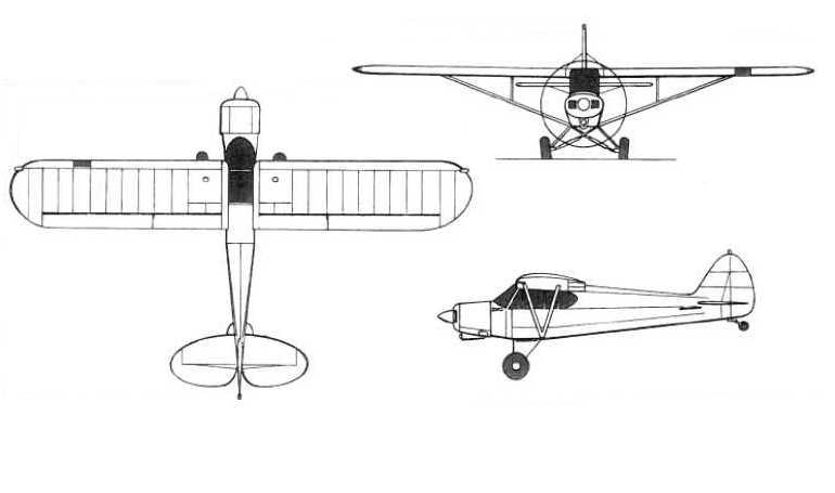 LAMBERT M-106 Mission M106 3D view