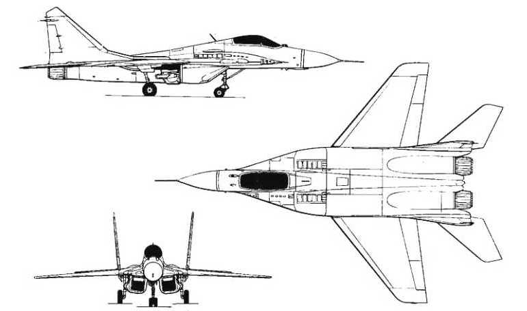 MAPO MiG-29 MAPO MiG-33 MIKOYAN MiG-29 MIKOYAN MiG-29 Baaz MIKOYAN MiG-33 MIKOYAN MiG-35 MG29 3D view
