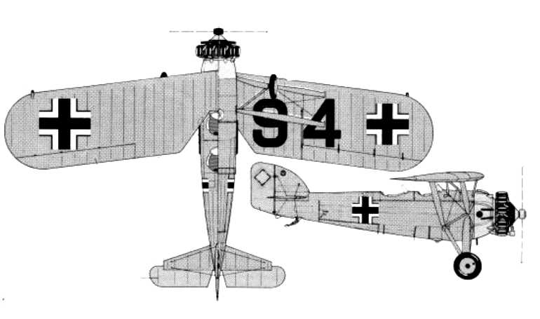 MORANE-SAULNIER MS-230 MS23 3D view