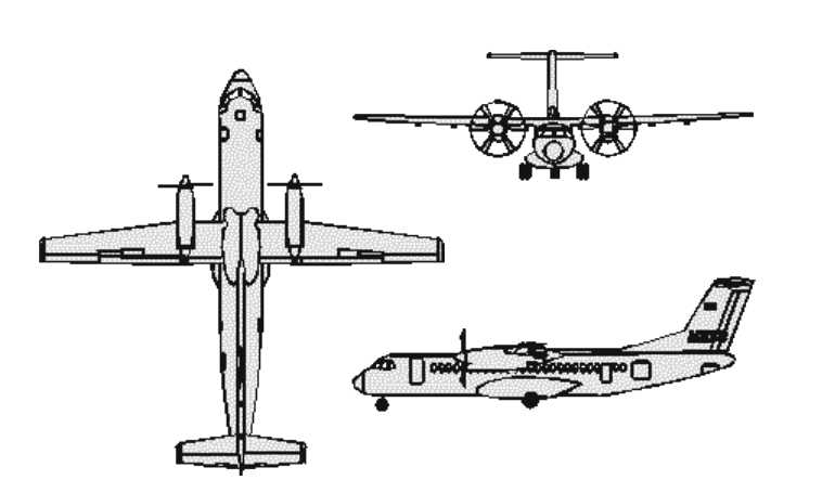 NUSANTARA N-250 N250 3D view