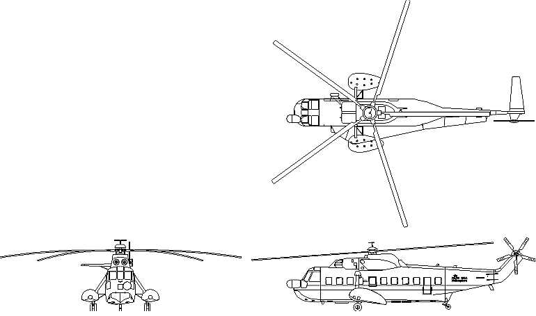 AGUSTA AS-61A AGUSTA AS-61N AGUSTA ASH-61 AGUSTA SH-3 HELIPRO S-61 Shortsky MITSUBISHI HSS-2 MITSUBISHI S-61A MITSUBISHI S-61B SIKORSKY CH-124 Sea King SIKORSKY HSS-2 Sea King SIKORSKY S-61A SIKORSKY S-61A Nuri SIKORSKY S-61B SIKORSKY S-61D SIKORSKY S-61L SIKORSKY S-61N SIKORSKY SH-3 Sea King SIKORSKY UH-3 Sea King SIKORSKY VH-3 Sea King UNITED CANADA CH-124 Sea King WESTLAND WS-61 Commando WESTLAND WS-61 Sea King S61 3D view
