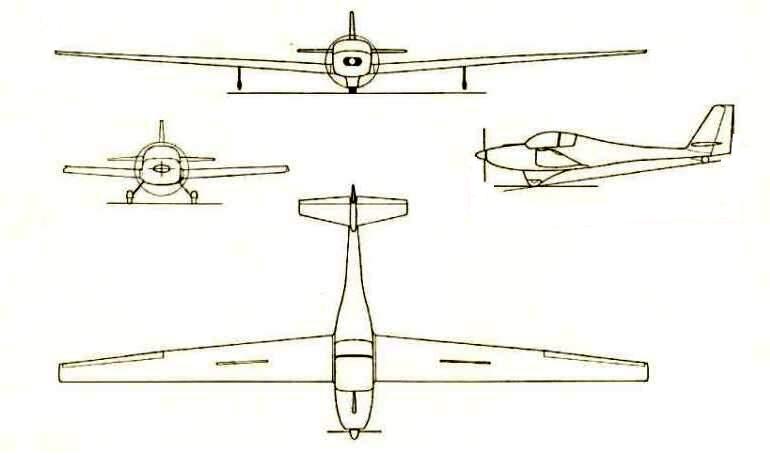 SCHEIBE SF-36 SF36 3D view