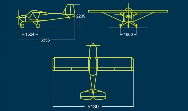TMM-AVIA T-10 Avia-Tor T10 3D view
