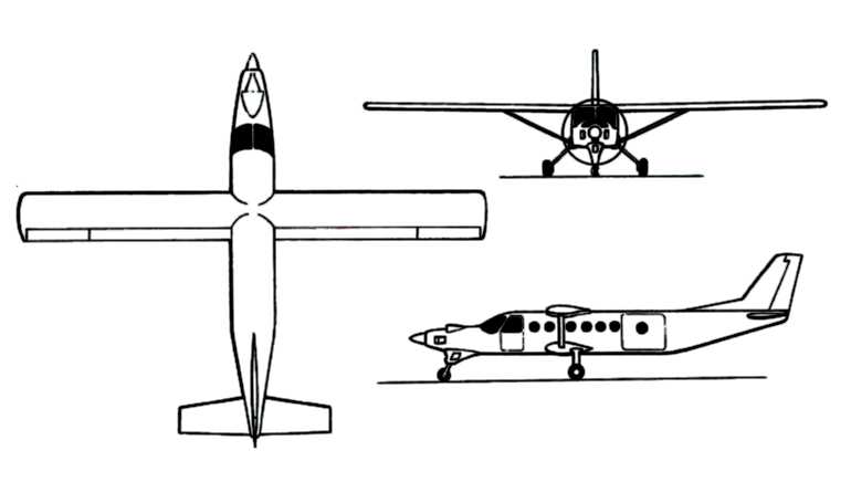 VULCANAIR VF-600 Mission VF60 3D view