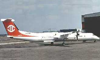 DH8D image