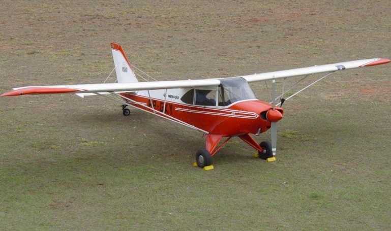 AERO BOERO AB-115 AB11 aircraft photograph