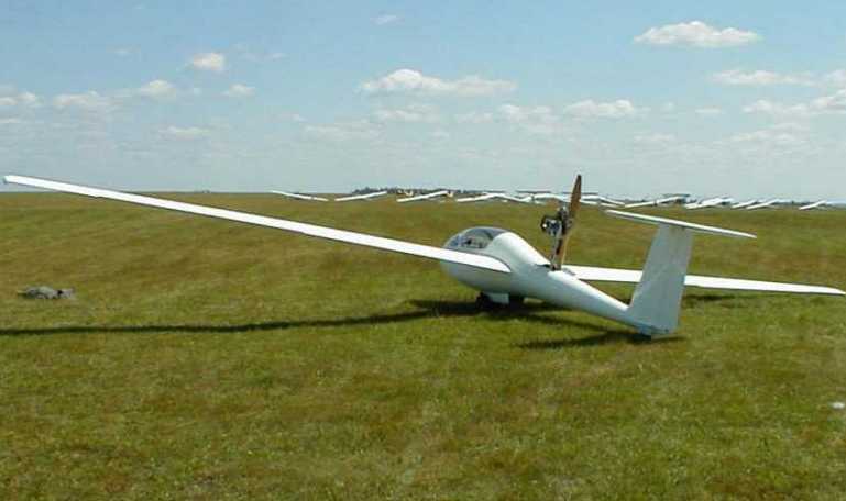 AVIASTROITEL AC-5M AC5M aircraft photograph