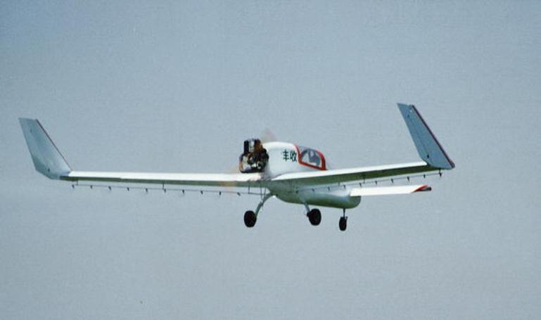 BEIJING KEYUAN AD-200 AD20 aircraft photograph
