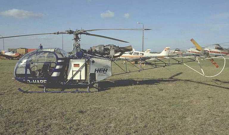 AEROSPATIALE SA-318 Alouette 2 REPUBLIC SE-3130 Alouette 2 SUD SA-318 Alouette 2 SUD SA-3180 Alouette 2 SUD SE-313 Alouette 2 SUD SE-3130 Alouette 2 SUD-EST SE-3130 Alouette 2 ALO2 aircraft photograph