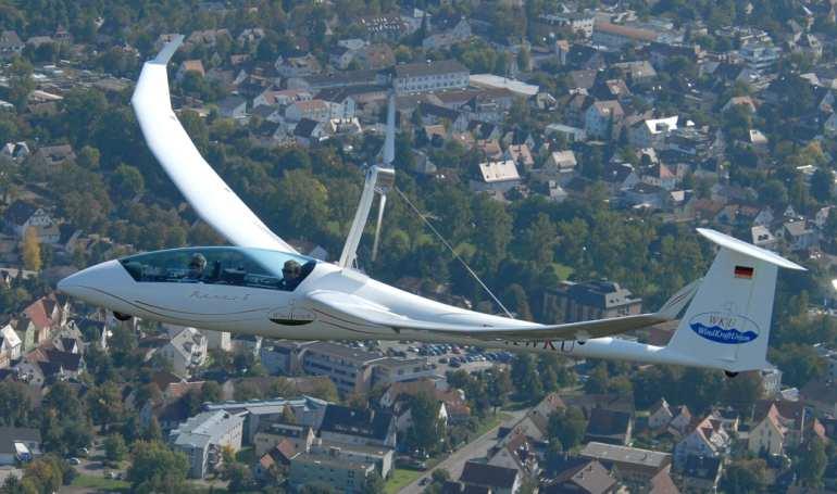 SCHEMPP-HIRTH Arcus T SCHEMPP-HIRTH Arcus M ARCP aircraft photograph