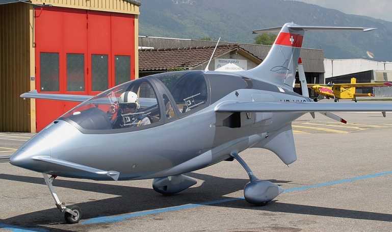 ACEAIR A-200 Aeriks 200 ACEAIR A-200 Aeris 200 ARKS aircraft photograph