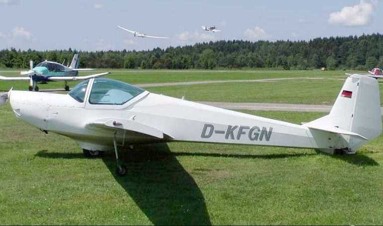 ALPLA AVO-68 Samburo M & D FLUGZEUGBAU AVO-68 Samburo NITSCHE AVO-68 Samburo AV68 aircraft photograph