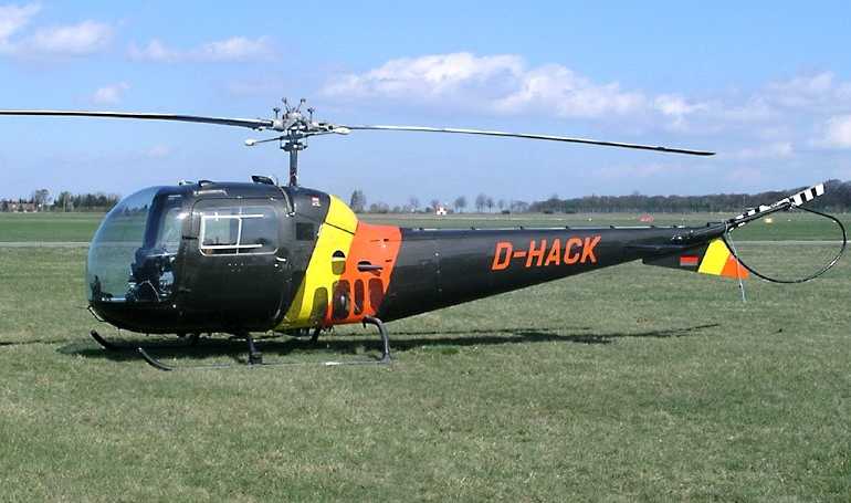 AGUSTA AB-47J BELL 47J Ranger BELL HH-13 BELL TH-13N BELL UH-13J BELL UH-13P BELL UH-13R B47J aircraft photograph