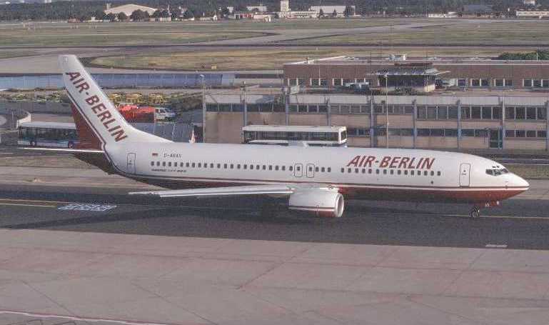 BOEING 737-800 BOEING 737-800 BBJ2 B738 aircraft photograph