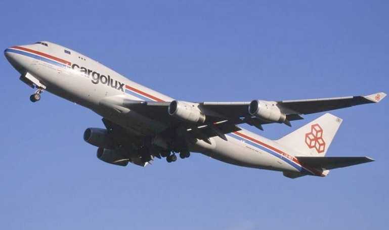 BOEING 747-400 B744 aircraft photograph