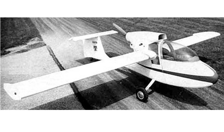 TAYLOR (3) TA-2 Bird TAYLOR (3) TA-3 Bird BIRD aircraft photograph