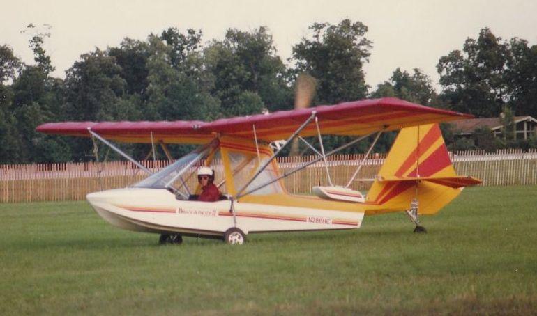 ADVANCED AEROMARINE Mallard ADVANCED AVIATION Buccaneer ARNET PEREYRA Buccaneer KEUTHAN Buccaneer BUCA aircraft photograph