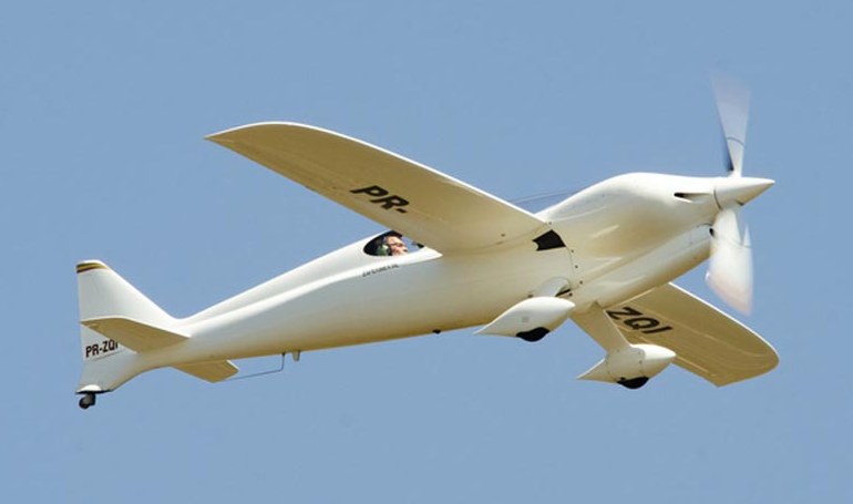 CEA-UFMG CEA-311 Anequim C311 aircraft photograph