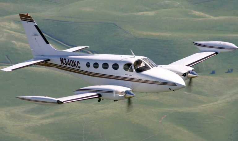 AVIONES COLOMBIA 340 CESSNA 340 RILEY Rocket 340 RILEY Super 340 C340 aircraft photograph