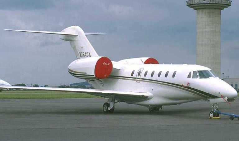 CESSNA 750 Citation 10 C750 aircraft photograph