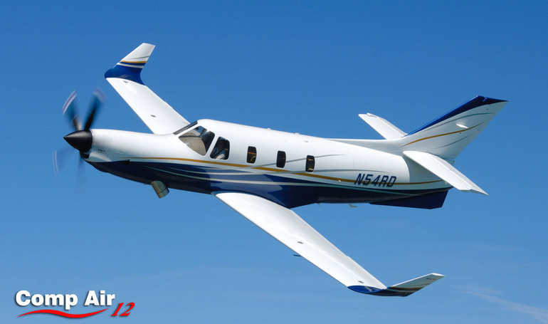 COMP AIR CA-12 Comp Air 12 CA12 aircraft photograph
