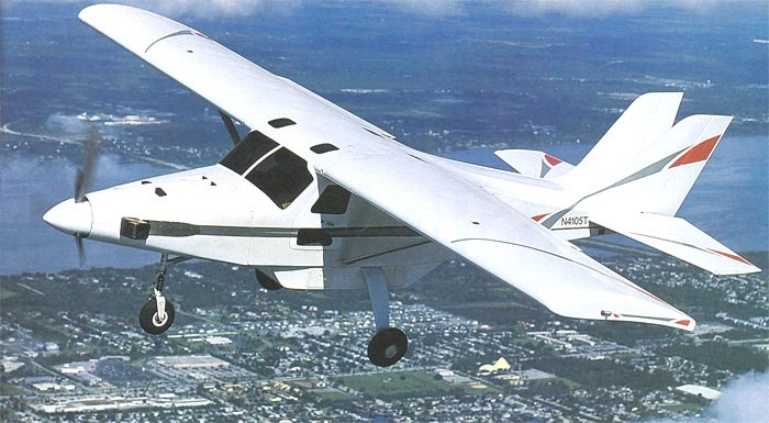 AEROCOMP CA-10 Comp Air 10 CA1P aircraft photograph