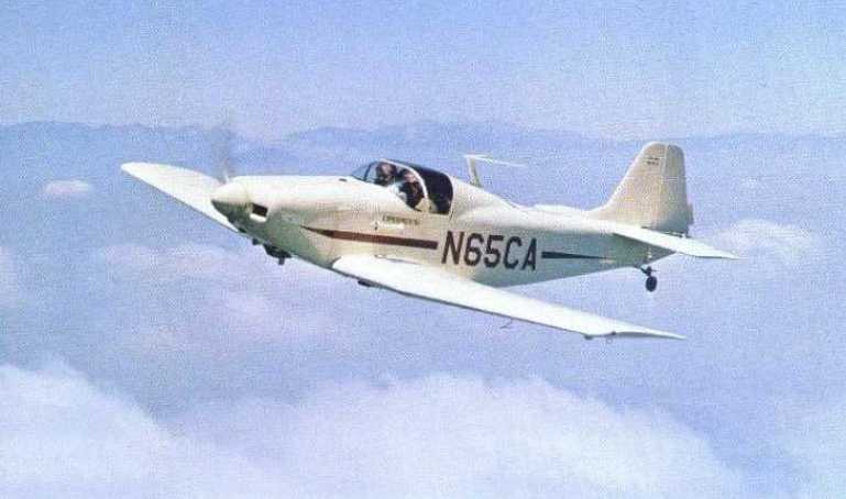CVJETKOVIC CA-65 Skyfly CA65 aircraft photograph