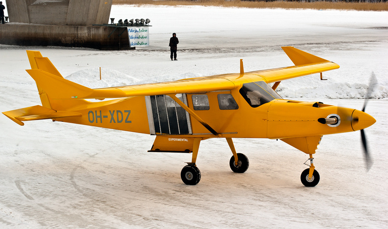 AEROCOMP CA-8 Comp Air 8 COMP AIR CA-8 Comp Air 8 CA8 aircraft photograph