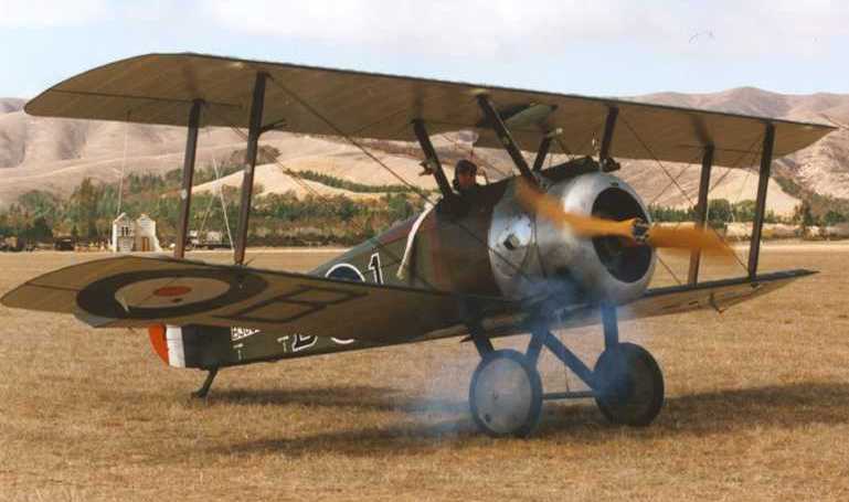 SOPWITH Camel SOPWITH Camel Replica CAML aircraft photograph