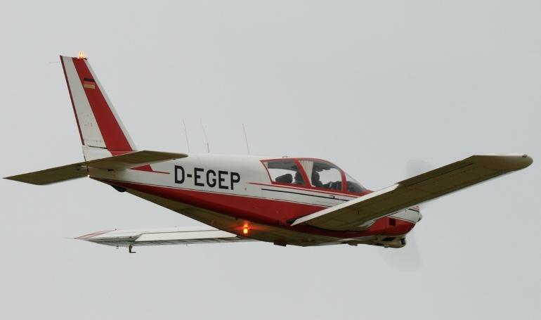 CERVA CE-43 Guepard CE43 aircraft photograph