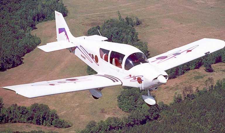 ZENAIR CH-640 Zodiac ZENITH CH-640 Zodiac CH64 aircraft photograph
