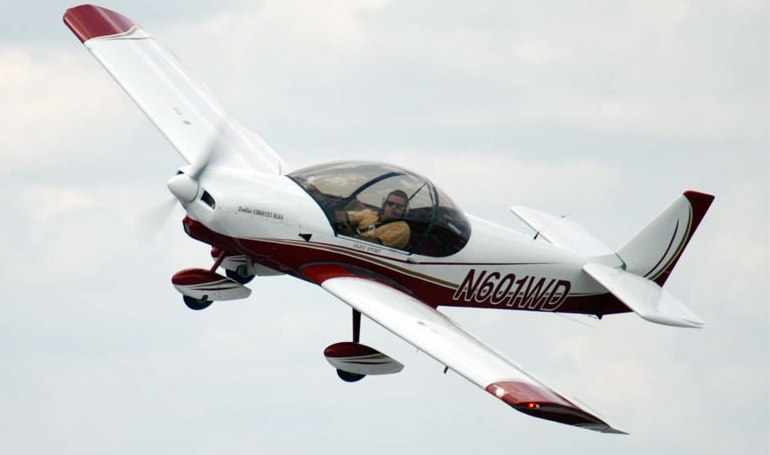 AMD CH-650 Zodiac CH65 aircraft photograph