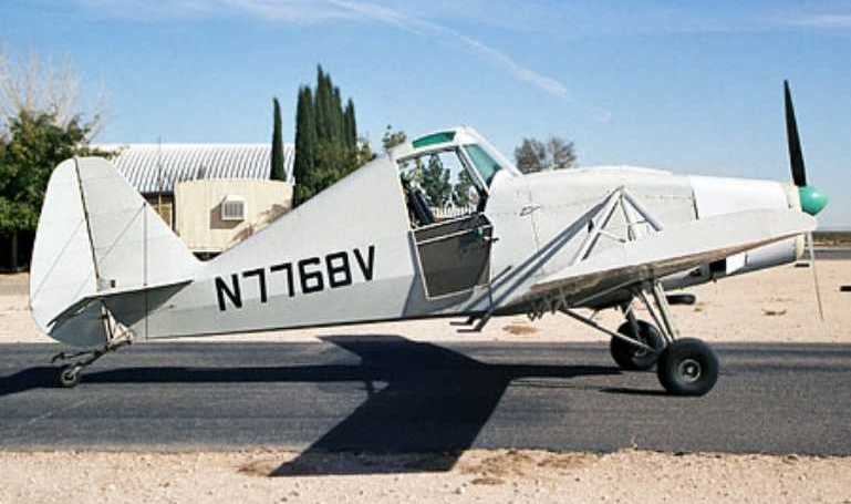 AERO COMMANDER B-1 Ag Commander IMCO Callair B-1 NORTH AMERICAN ROCKWELL B-1 Snipe Commander CLB1 aircraft photograph
