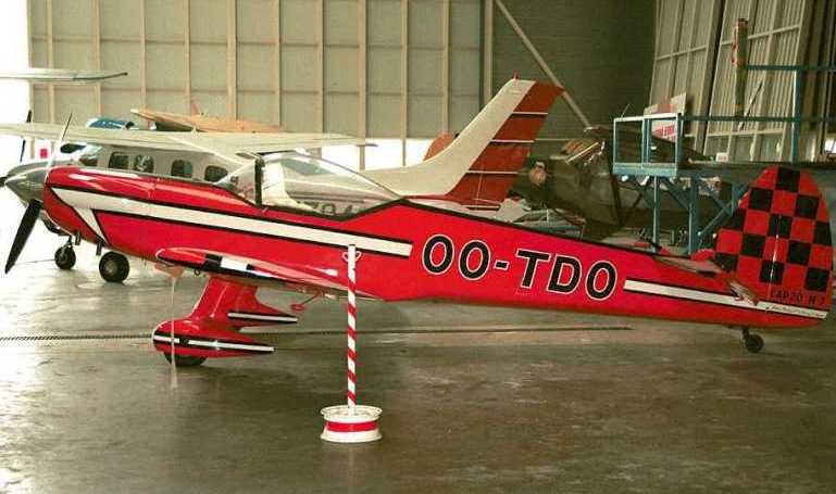 CAARP CAP-20 MUDRY CAP-20 CP20 aircraft photograph