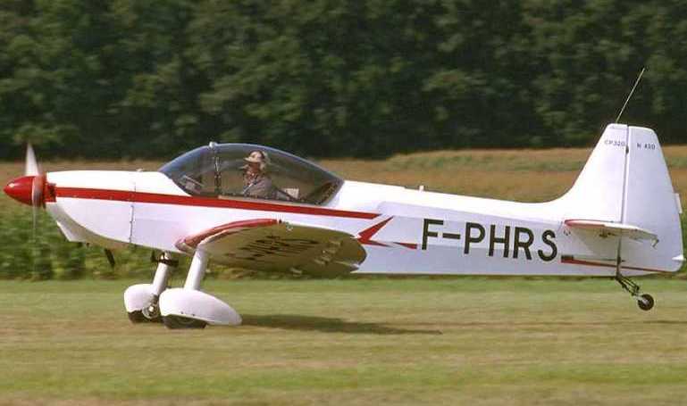 ERPALS CP-320 Super Emeraude ERPALS CP-324 Super Emeraude PIEL CP-320 Super Emeraude PIEL CP-325 Super Emeraude PIEL CP-328 Super Emeraude CP32 aircraft photograph
