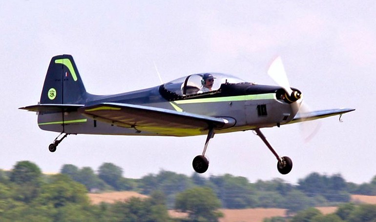 PIEL CP-90 Pinocchio 2 CP90 aircraft photograph
