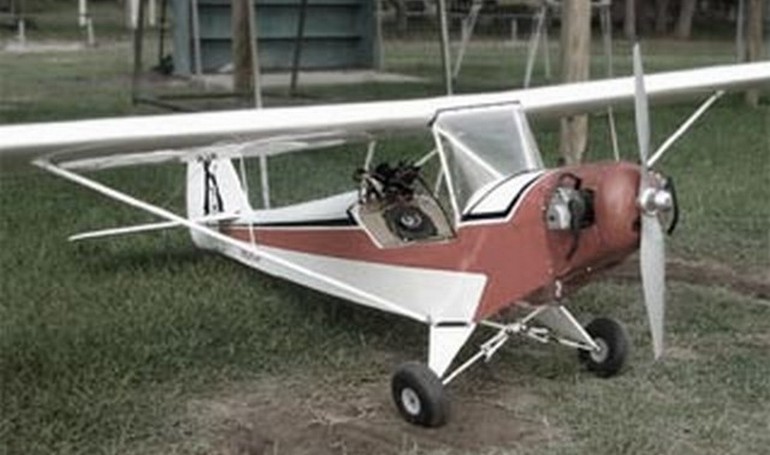 PLUMB CJ-3 Cracker Jack CRAC aircraft photograph