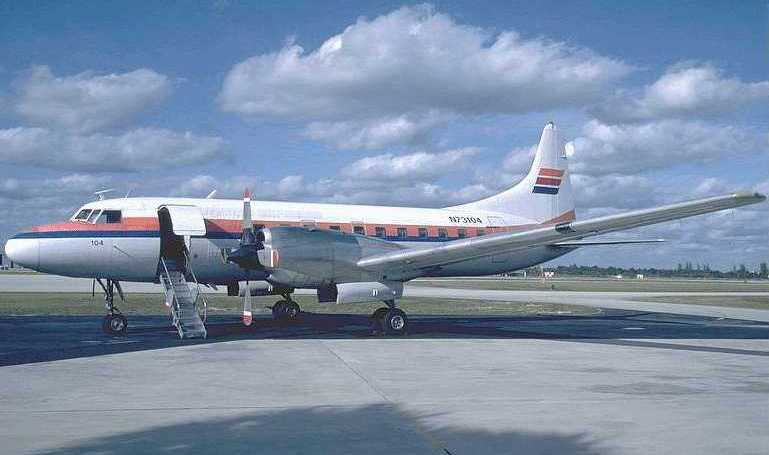 CANADAIR CC-109 Cosmopolitan CANADAIR CL-66 CANADAIR CV-580 CONVAIR C-131H CONVAIR CV-580 CONVAIR CV-600 CONVAIR CV-640 KELOWNA CV-5800 CVLT aircraft photograph
