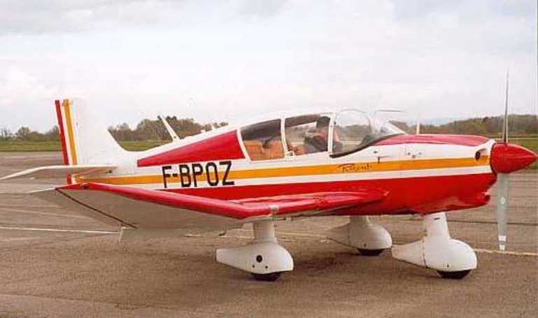 CENTRE EST DR-253 Regent D253 aircraft photograph