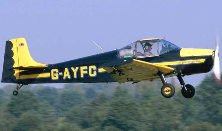 DRUINE D-60 Condor DRUINE D-61 Condor DRUINE D-62 Condor ROLLASON D-62 Condor D6CR aircraft photograph