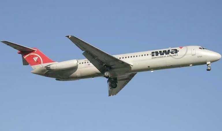 DOUGLAS DC-9-40 MCDONNELL DOUGLAS DC-9-40 DC94 aircraft photograph