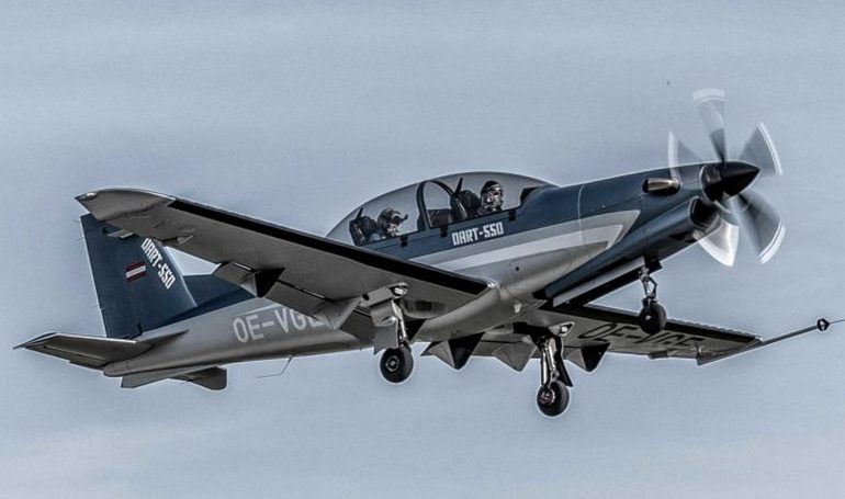 CETC TA-20 DIAMOND DART-450 DIAMOND DART-550 DT45 aircraft photograph