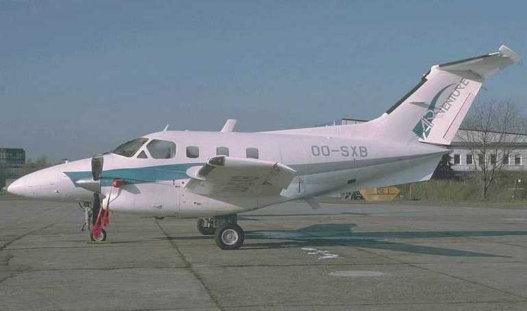EMBRAER EC-9 Xingu EMBRAER EMB-121 Xingu EMBRAER VU-9 Xingu E121 aircraft photograph